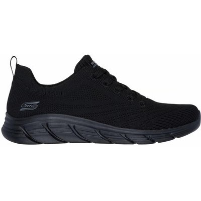 SKECHERS BOBS B FLEX LO-GRACEFUL STRIDE Sneakers Damen 117591 BBK Black