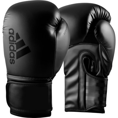 Boxhandschuhe Hybrid 80 12 oz. Schwarz Boxen Unisex Schwarz