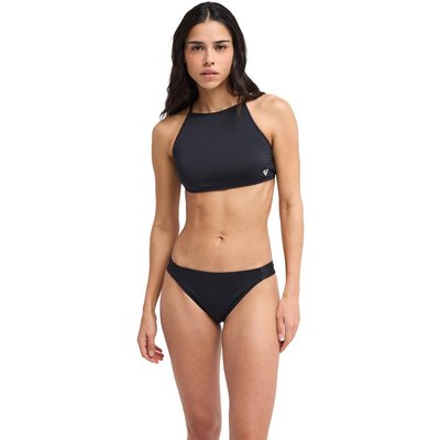 Bikiniunterteil SOLID ESSENTIALS CLASSIC Schwarz Frauen