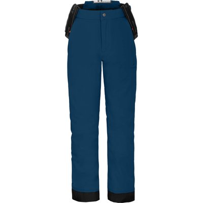 Kinder Skihose wattiert, 20000 mm Wassersäule Blau