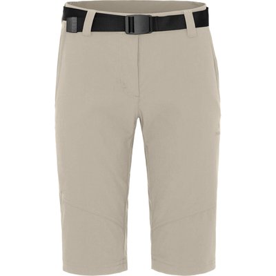 Damen Wandershorts vielseitig, pflegeleicht Beige