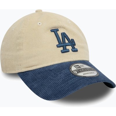 New Era Block Cord 9Twenty Los Angeles Dodgers Baseballkappe