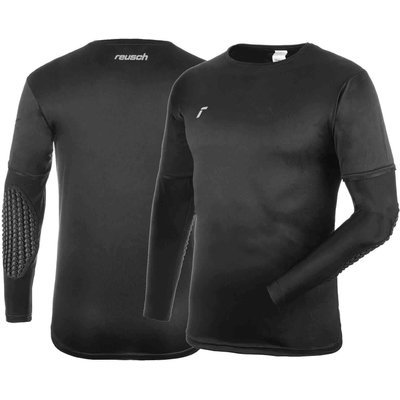 Torwartshirt Goalkeeping Jersey Padded Junior