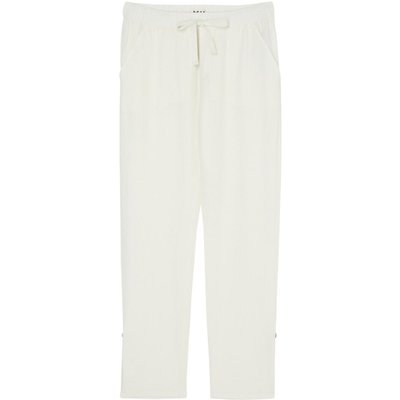 Cargohose ON THE SEASHORE Weiss Frauen