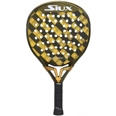 Siux - Padel-Schläger Electra Stupa Pro ST4 professionelle hybride Form