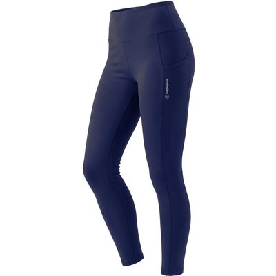 Gipfelgaudi Wanderleggings Dunkelblau