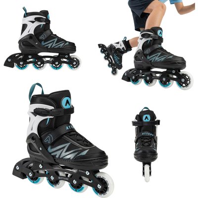 ATTABO 2 in 1 Kylo Kinder-Inline-Skates