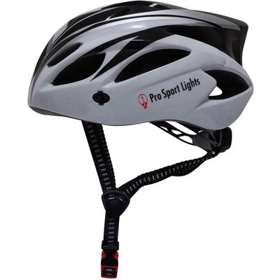 Fahrradhelm Erwachsene - Herren/Damen - Fahrradhelme Schwarz/Weiß