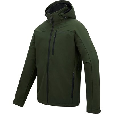 Regatta Arana Softshelljacke mit abnehmbarer Kapuze für Herren