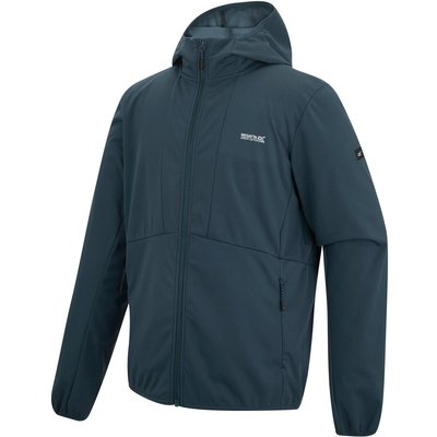 Regatta Softshelljacke Tredmoor mit Kapuze für Herren