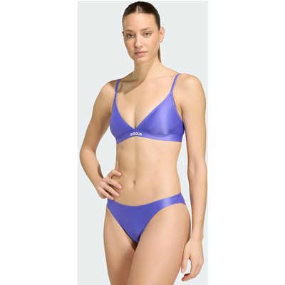 Triangle Bikini Set mit 2-Wege-verstellbaren Trägern