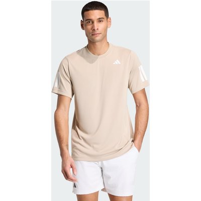 Club Tennis CLIMACOOL 3-Streifen T-Shirt