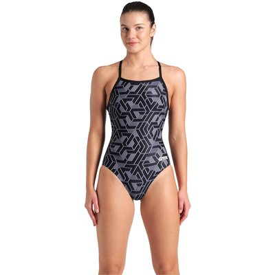 arena Escape Light drop-Back Badeanzug für Damen