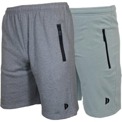 2er-Pack Donnay Nick Jogging-Shorts für Herren