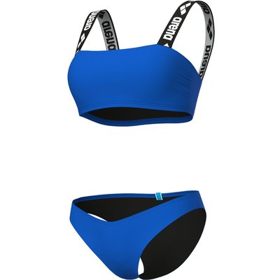 arena Elastic Solid Bikini Damen