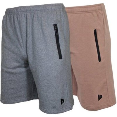 2er-Pack Donnay Nick Jogging-Shorts für Herren