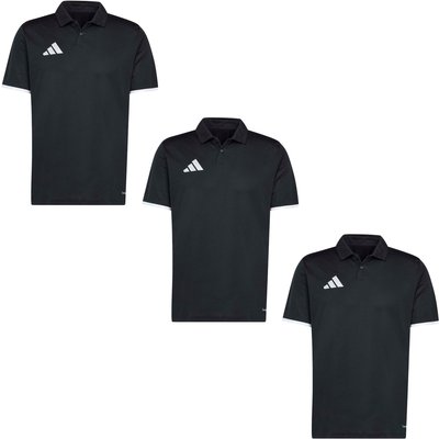 adidas Herren Poloshirt Entrada 26 Polo 3er Set