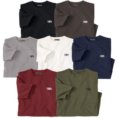 7er-Pack T-Shirts