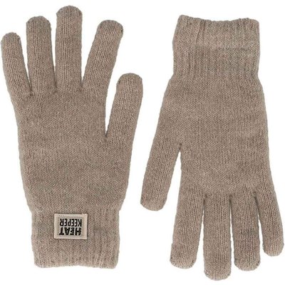 Heatkeeper Damen Thermohandschuhe Beige Melange