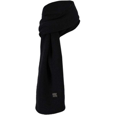 Heatkeeper Herren Strick-Thermoschal, Marineblau