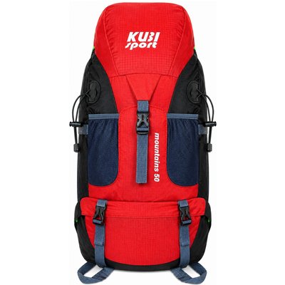 Rucksack Mountains 50 L für Bergwandern.