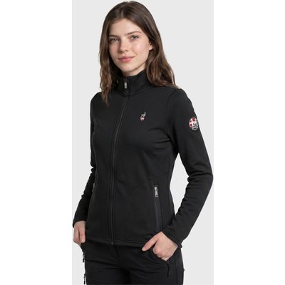 Damen Fleecejacke Aulp Debby