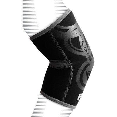NEO PRENE ELBOW GRAU/SCHWARZ – S/M