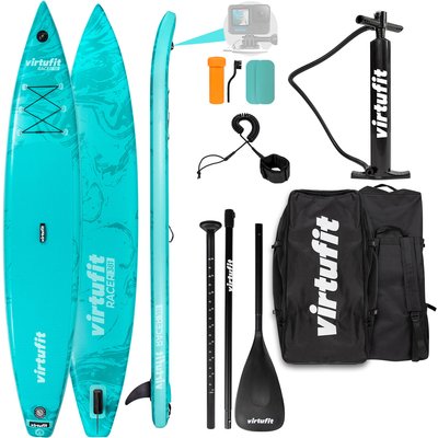 Supboard Racer 381 - Inklusive Zubehör und Tragetasche