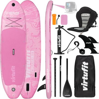 Supboard Cruiser 305 – Mit Kajaksitz, Zubehör und Tragetasche