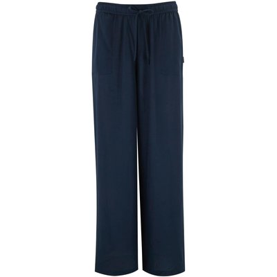 Damen-Elbrie-Hose mit elastischem Kordelzug