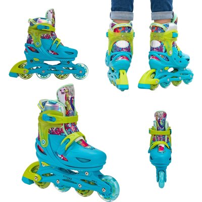 ATTABO Turbojet LED Kinderrollschuhe