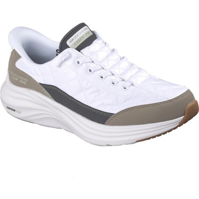 Skechers Herren Cozy Fit Slip-ins Sneaker Contour Foam 232619 WTP