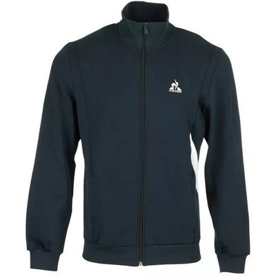 Le Coq Sportif Heritage Herren Marineblaue Jacke