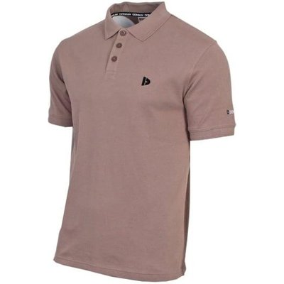 Donnay Herren-Polohemd Noah aus 100 % Baumwolle