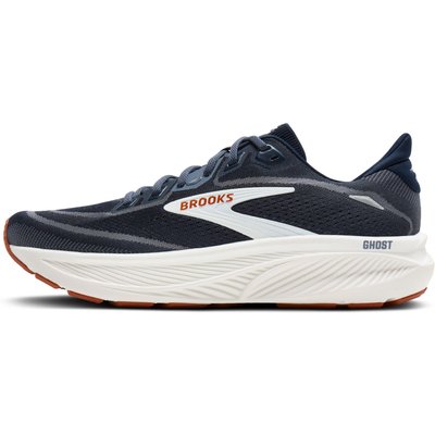 Laufschuhe Herren Ghost 18 blau rot weiß