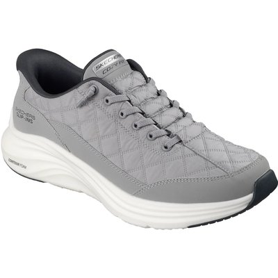 Skechers Herren Cozy Fit Slip-ins Sneaker Contour Foam 232619 GRY