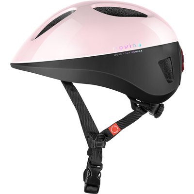 Movino Eclipse In-Mold LED Helm Leicht 230g Fahrrad Inliner Roller