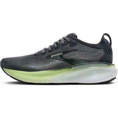 Laufschuhe Herren Adrenaline GTS 25 grau grün weiß