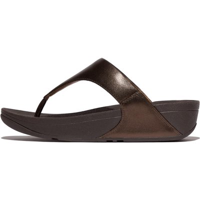 Frauensandalen mit Lederbesatz FitFlop Lulu
