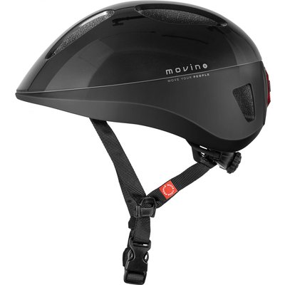 Movino Eclipse In-Mold LED Helm Leicht 230g Fahrrad Inliner Roller