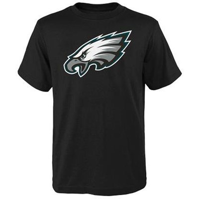 OUTERSTUFF NFL Primary Logo SS TEE Eagles