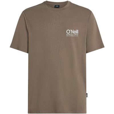 O'NEILL O'Neill Herren ORIGINAL CALI LOGO T-SHIRT Pure Cashmere