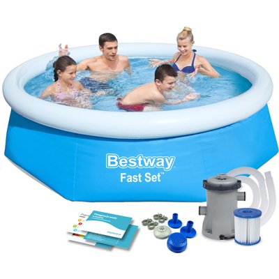 Kinder Schwimmen Pool 244x66cm