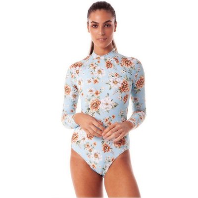 Tiare - L/S Einteiler Damen