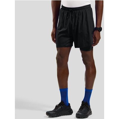 Zeroweight 5 Inch 2-In-1 Laufshorts ODLO
