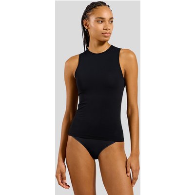 Ärmelloser Performance X‑Light Base Layer mit Rundhalsausschnitt ODLO
