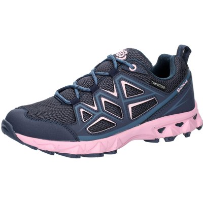 BRÜTTING Power Damen Outdoorschuh wasserdicht atmungsaktiv mit Schnürung