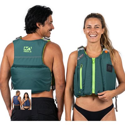 Schwimmweste 50N SUP & Kajak Unisex Ara 50–120 Kg Hohe Bewegungsfreiheit