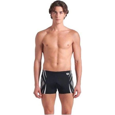 Arena Poseidonia Badehose Schwarz Herren