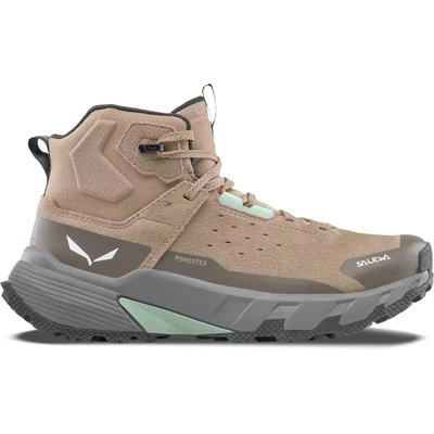 Damen-Wanderschuhe Salewa Pedroc Leather ID Ptx